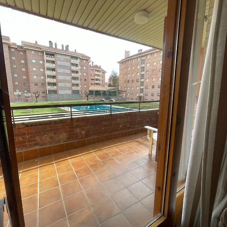 Apartamento Capelot Jaca Exterior photo